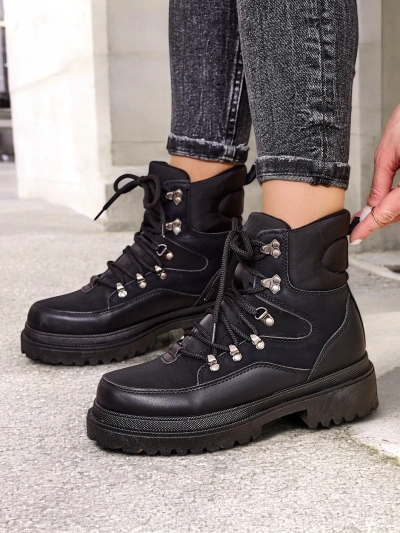 Дамски ботуши Трапер на Royalfashion Savelly