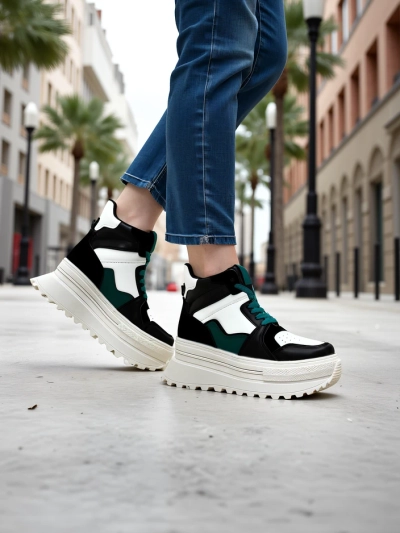 Royalfashion Висококачествени дамски спортни обувки Geeky