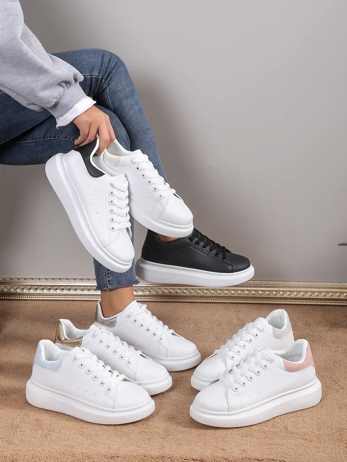 Royalfashion дамски спортни маратонки Pefese