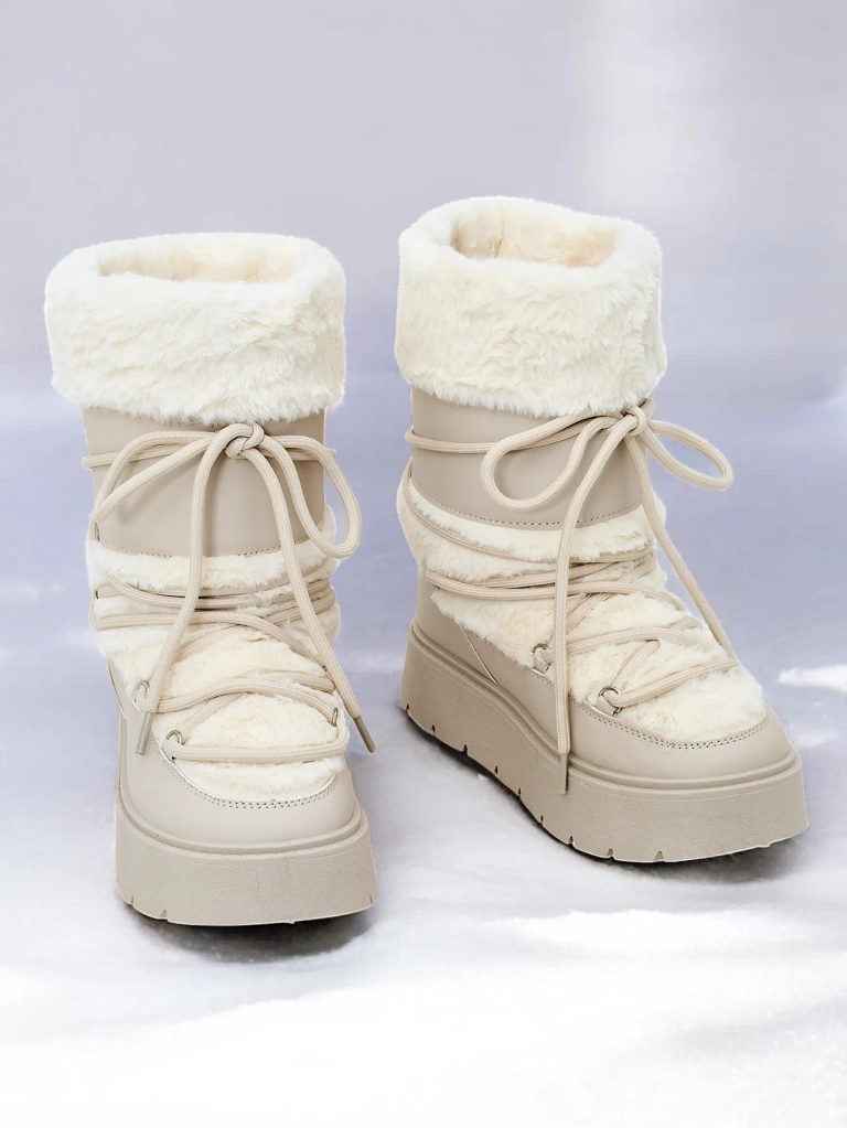 Дамски Снежни Ботуши на Royalfashion Volio