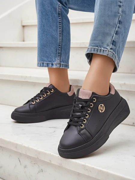 Royalfashion Спортни маратонки за жени Clevermood