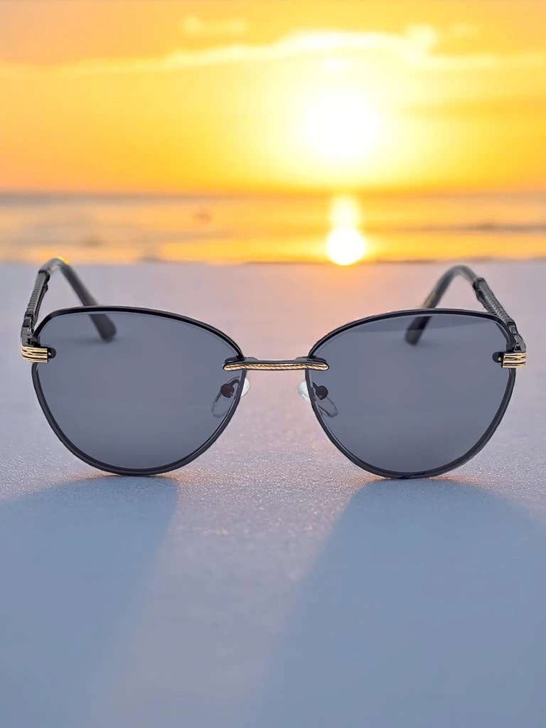 Royalfashion Meowire Слънчеви очила