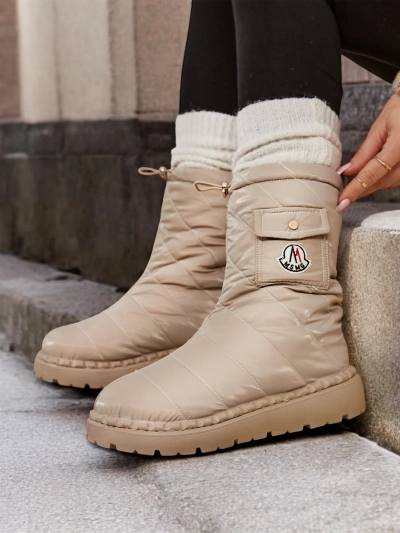 Дамски снежни боти Royalfashion Eloig