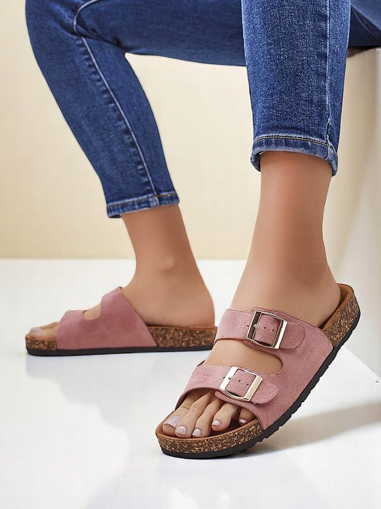 Женски сандали Royalfashion с катарами Foumy