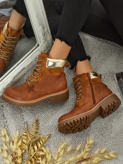 Дамски боти трапери Maestroe