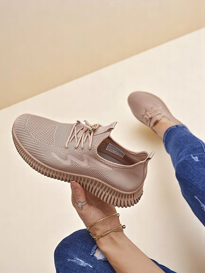 Royalfashion Slip-on дамски спортни обувки от текстил Royaletta