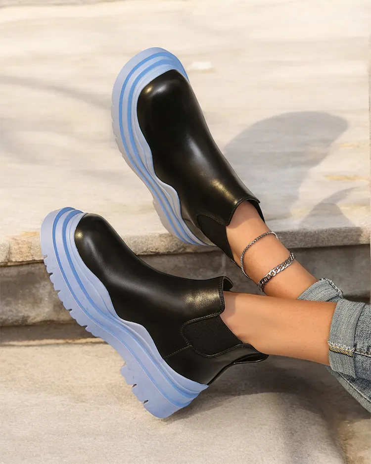 Royalfashion Дамски ботуши Derri