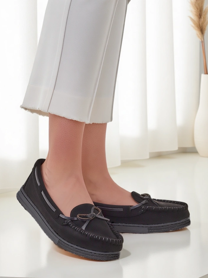 Royalfashion Класически женски мокасини Acimine