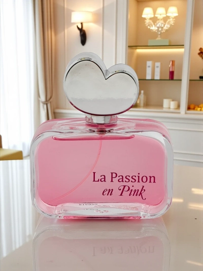 Вдъхновен дамски парфюм La Passion en Pink