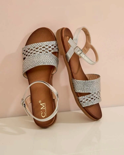 Royalfashion Дамски сандали Aporio