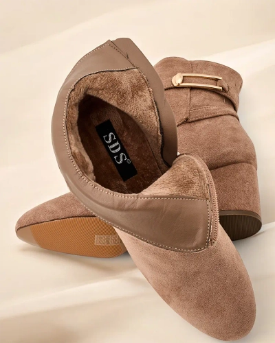 Женски ботуши Linomo на Royalfashion