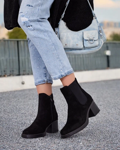 Royalfashion Дамски ботуши Sonana Stiletto