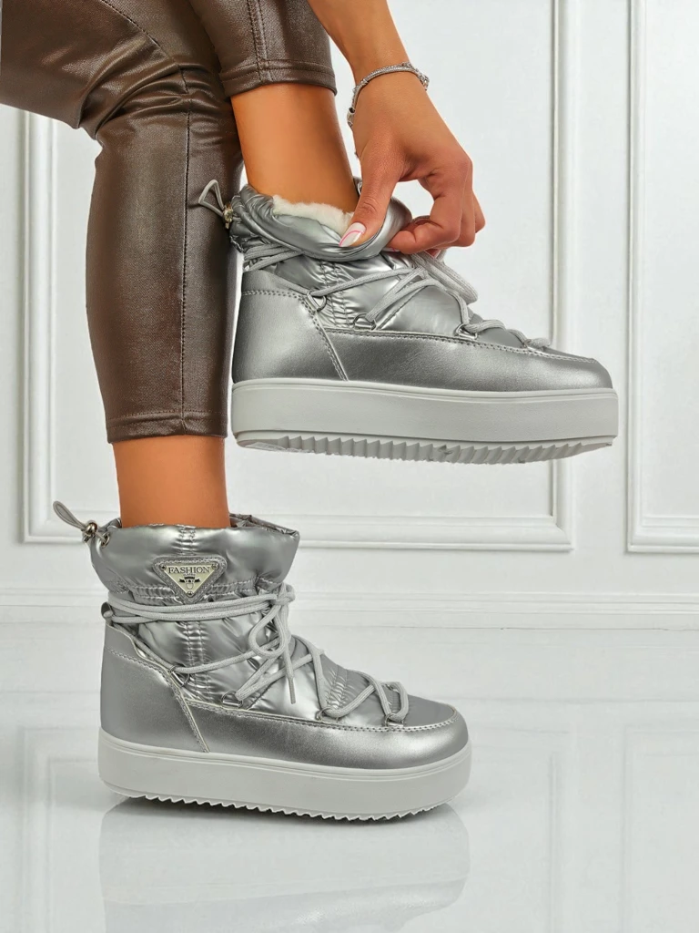 Дамски снежни боти Royalfashion Copese