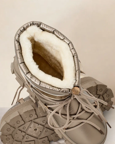 Дамски снежни ботуши Royalfashion Focope