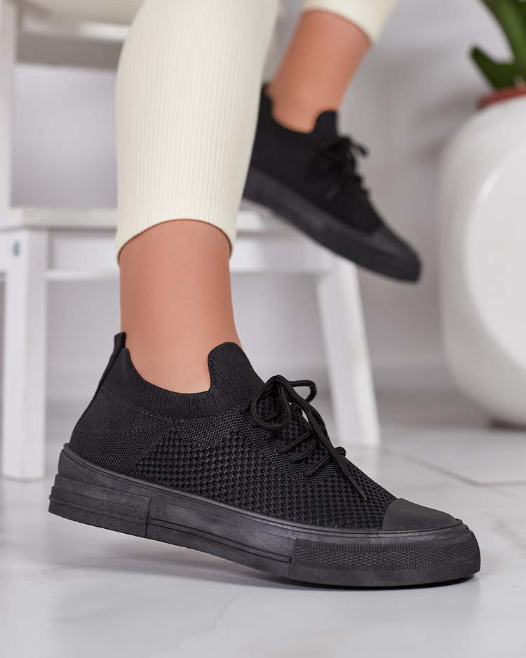 Royalfashion Дамски спортни обувки от плат Taroll