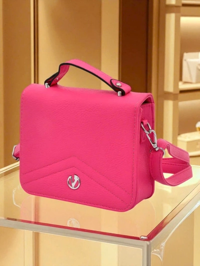 Royalfashion Малка дамска чанта от еко кожа Vintage Moderno