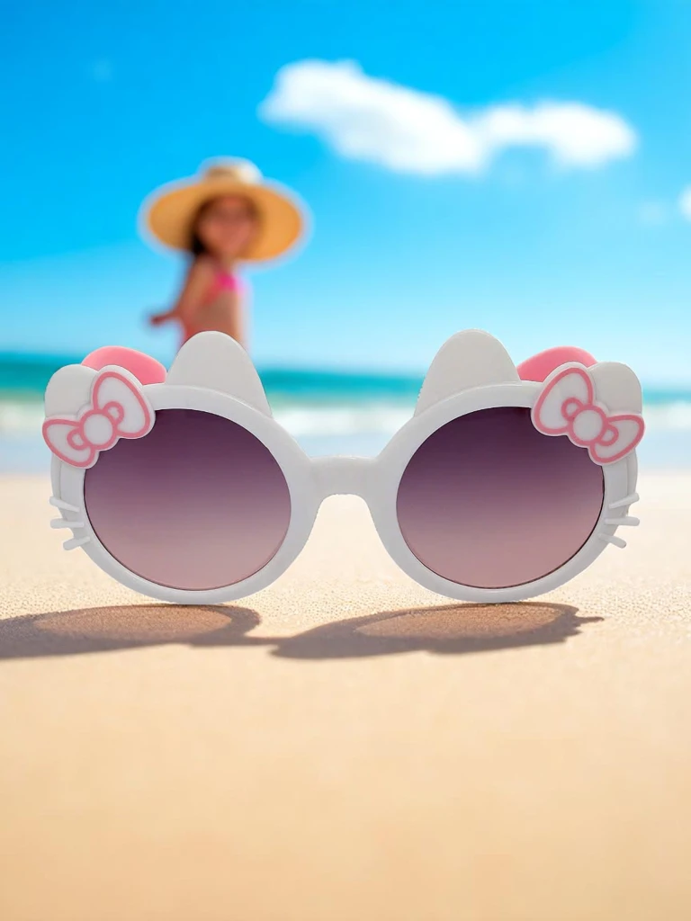 Royalfashion Детски слънчеви очила Cat Kitty Shades