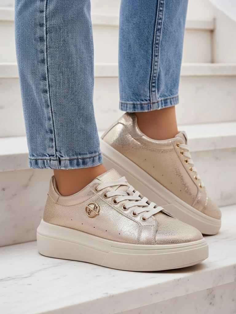 Royalfashion Спортни маратонки за жени Clevermood