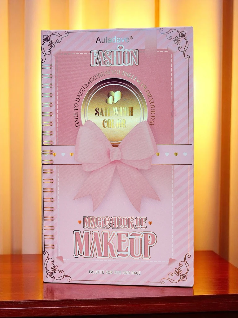 Многофункционална палитра за грим GlamAll Set