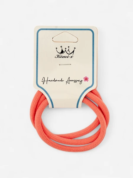 Royalfashion Комплект от 3 ластика за коса Alabam