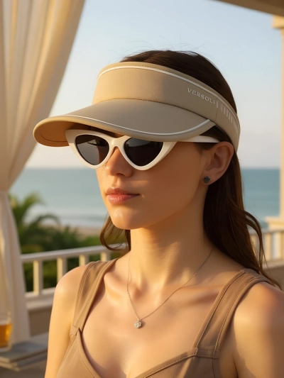 Royalfashion Козирка за слънце Sun Guard