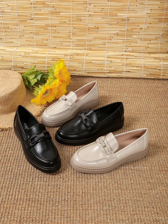 Royalfashion Дамски мокасини Fisall