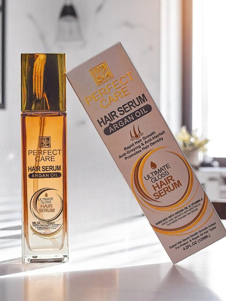 Перфект Кеър Серум за Коса с Арганово Масло и Витамин Е