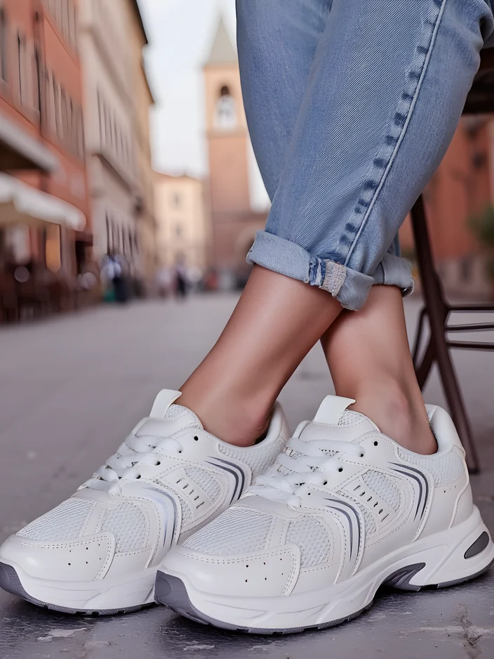 Royalfashion Дамски кецове Resioo