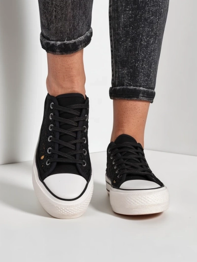 Royalfashion Женски перфорирани маратонки Nizzet