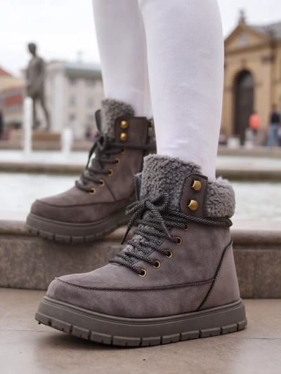 Royalfashion Женски снеговалежни обувки Bomion