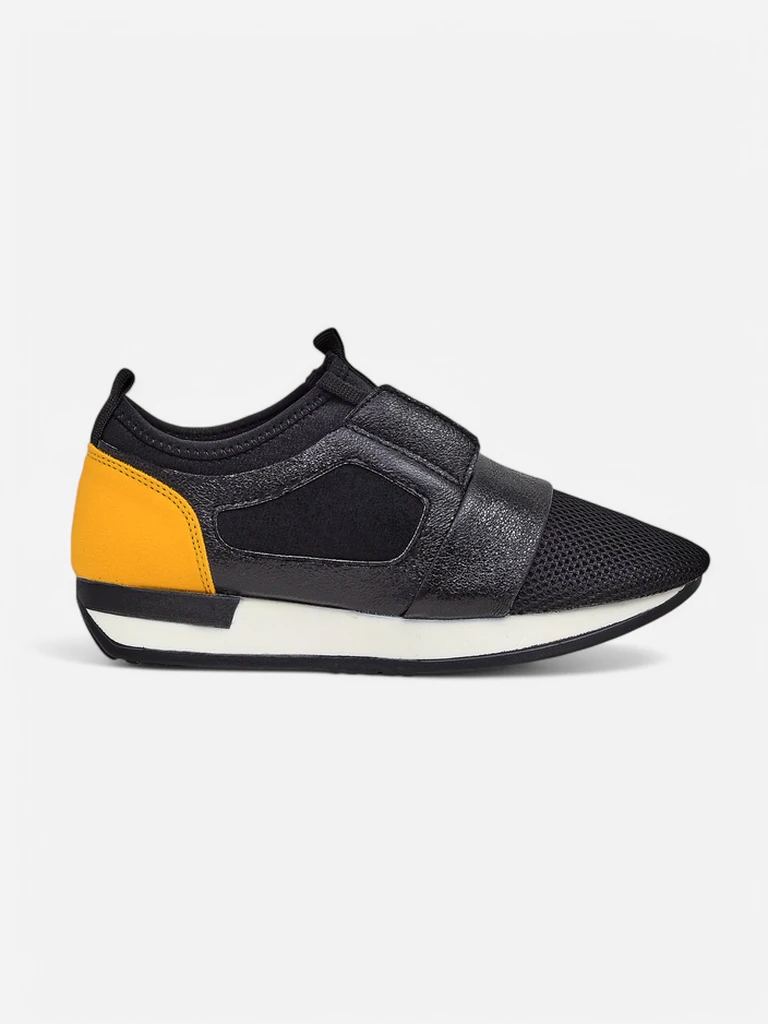 Royalfashion Женски спортни маратонки Тъкан Gentlesi