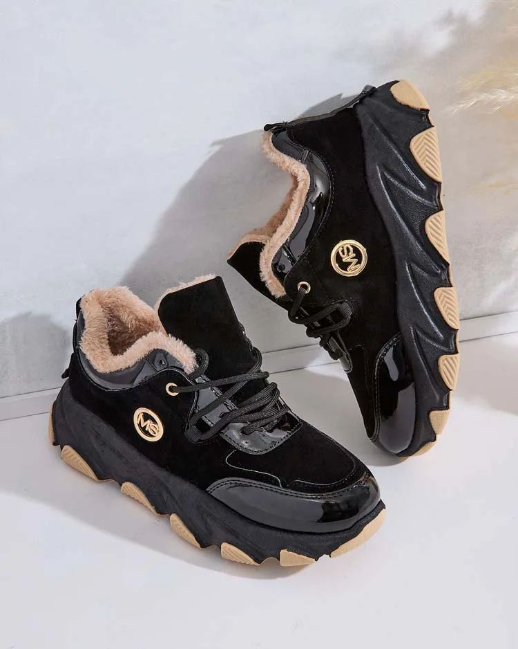 Royalfashion Дамски изолирани маратонки Caroz