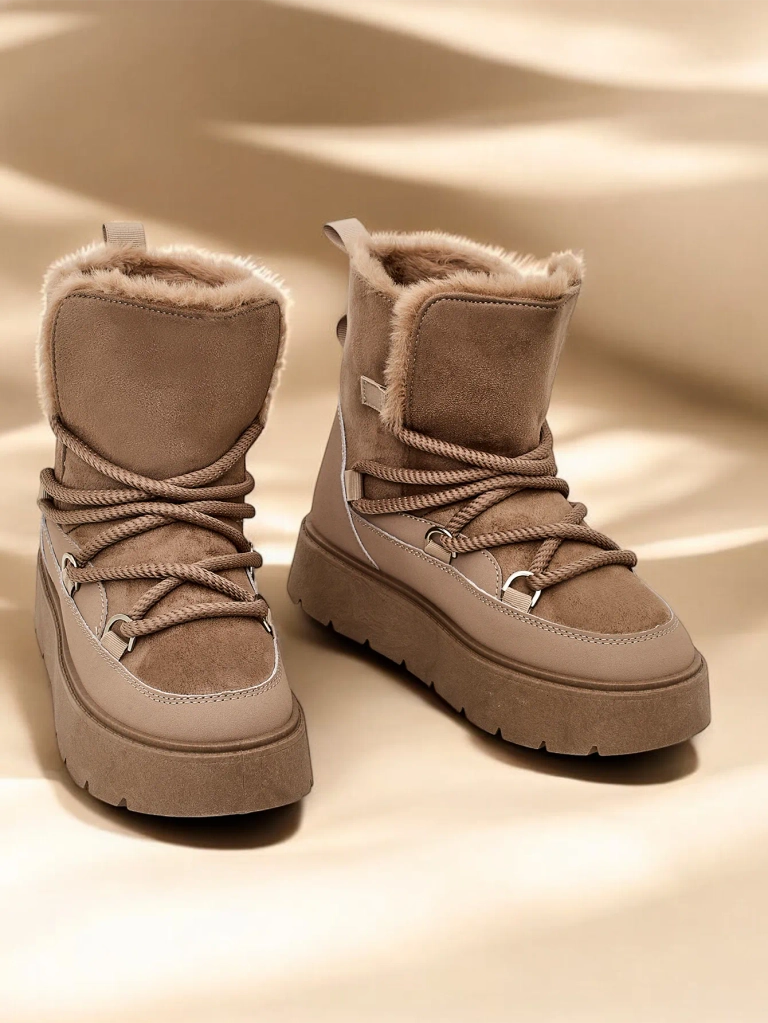 Ръчно изработени сандали Royalfashion с връзки и шапки Liloz