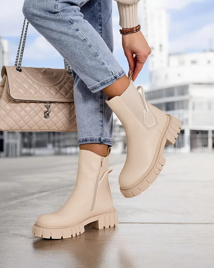 Дамски боти Royalfashion Sollor