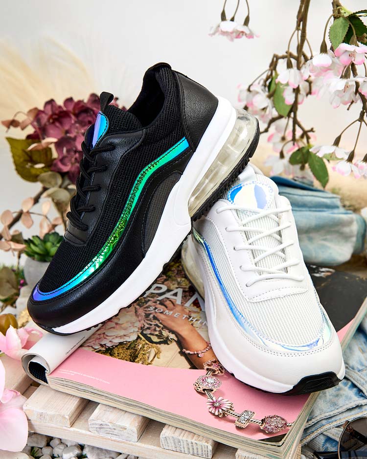 Royalfashion Дамски спортни маратонки Oti