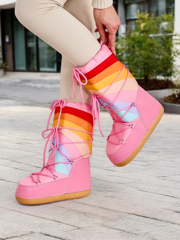 Дамски обувки от Royalfashion Сникери Snow Tencce