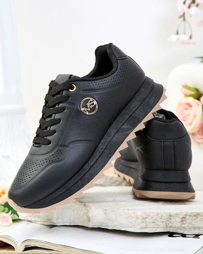 Royalfashion Дамски ажурни спортни обувки Telleni