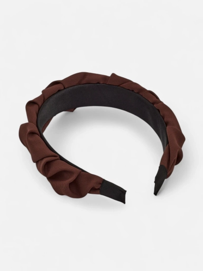 Royalfashion Дамска лента за глава с драперия