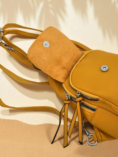 Royalfashion Дамска малка чанта през рамо Aurelia Napoli