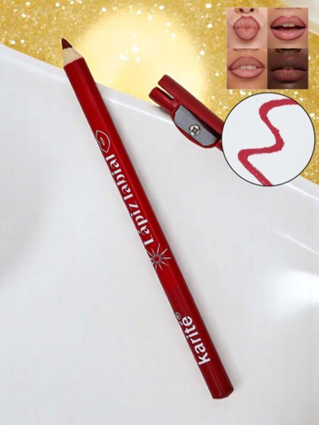 Червило с острилка в цвят In the Flesh