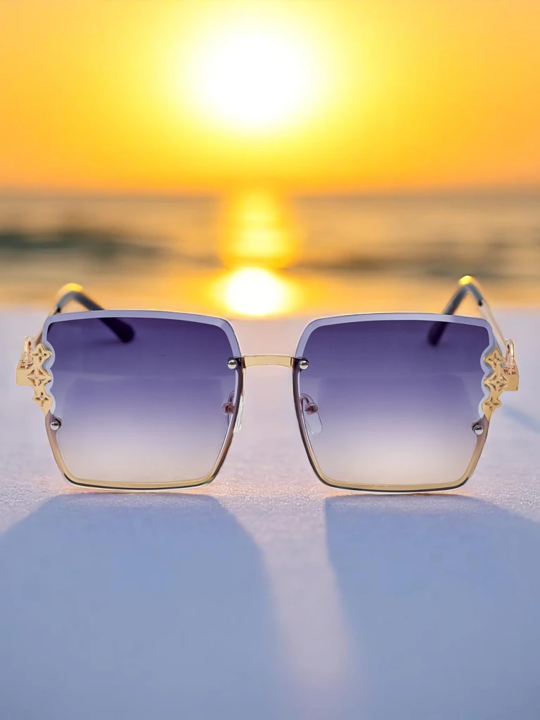 Royalfashion Слънчеви очила Vadrat Lux