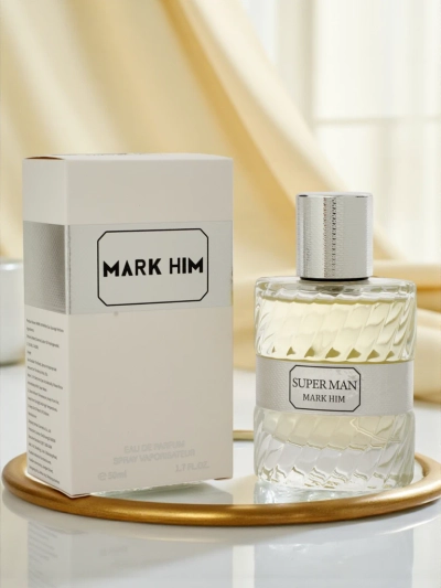 Вдъхновен мъжки парфюм Super Man