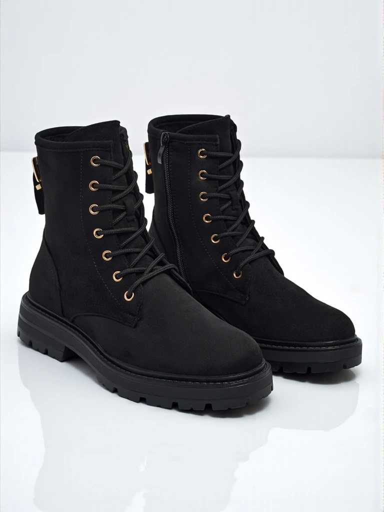 Дамски боти трапери Thalira