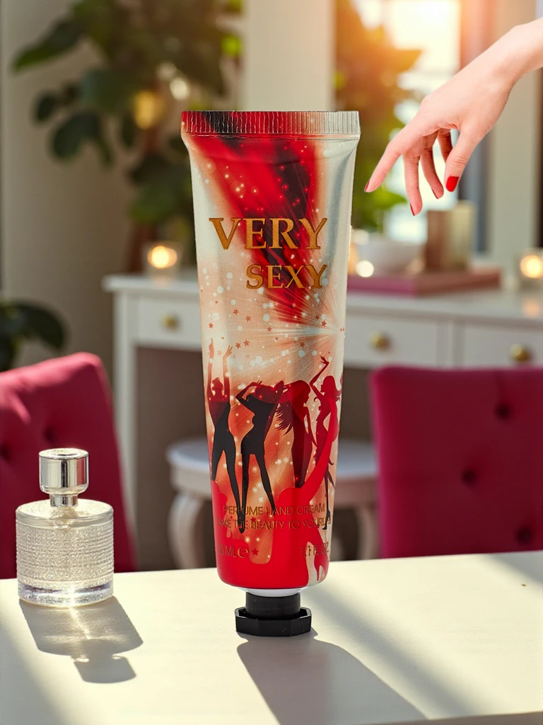 Крем за ръце Aphrodite Seduction 30g – Парфюмиран еликсир за хидратация