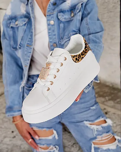 Royalfashion Дамски спортни обувки Rotu