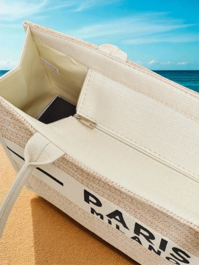 Royalfashion Текстилна чанта Paris Milano