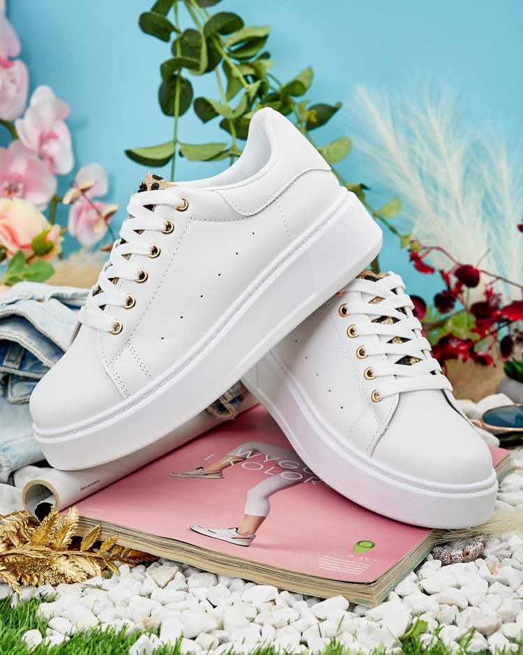 Royalfashion Дамски спортни маратонки Simi