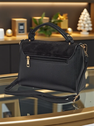 Малка дамска чанта от еко кожа Merli