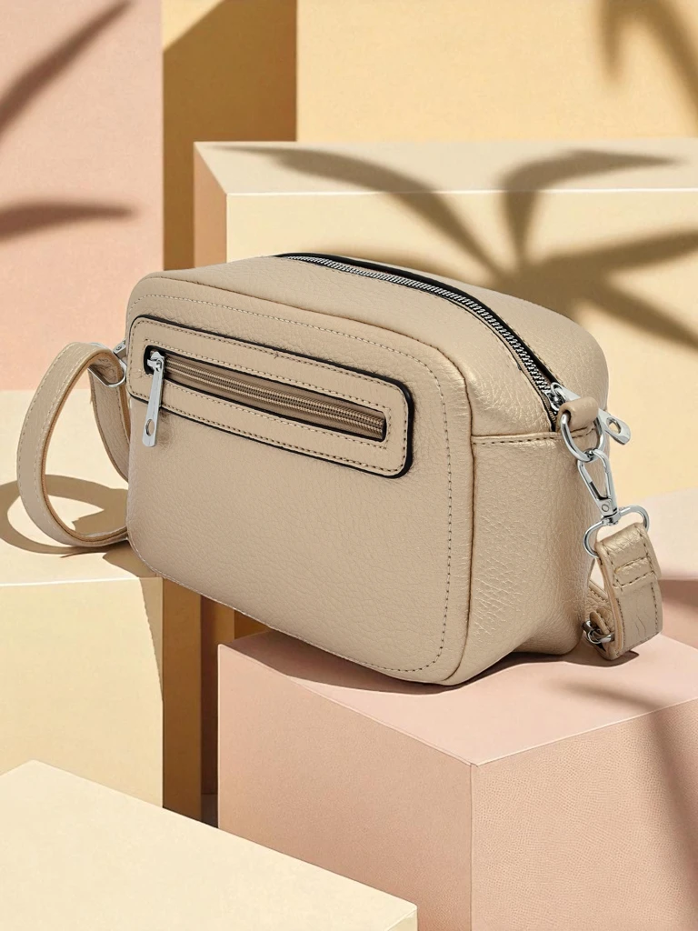 Royalfashion Дамска чанта от еко кожа Hera Vitale