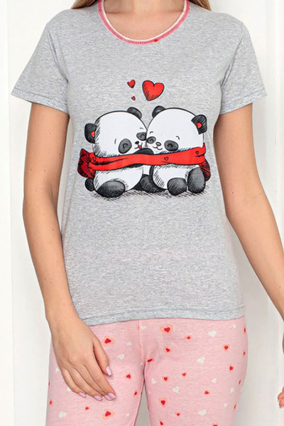 Royalfashion Дамска пижама от 2 части